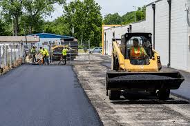 Best Stamped Concrete Driveways  in Powderly, TX